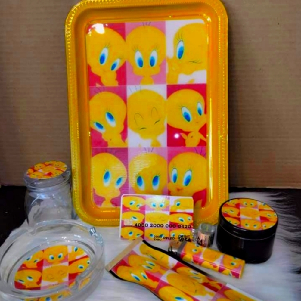 Customize Rolling Trays